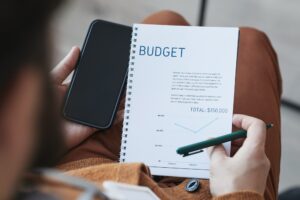 Planification du budget
