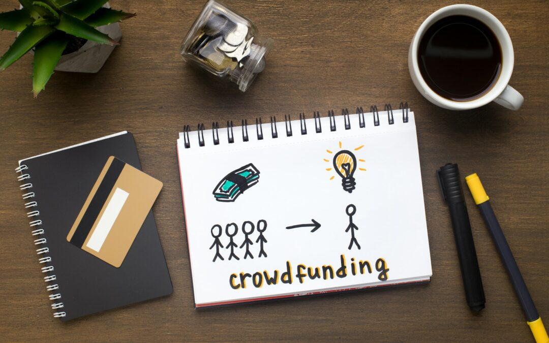 Principe du crowdfunding