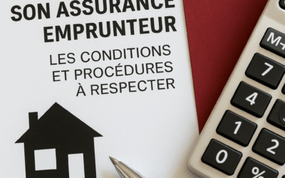 Résilier son assurance emprunteur : les conditions et procédures à respecter